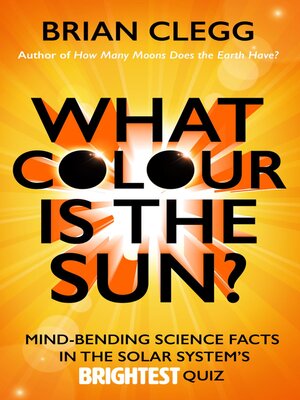cover image of What Colour is the Sun?